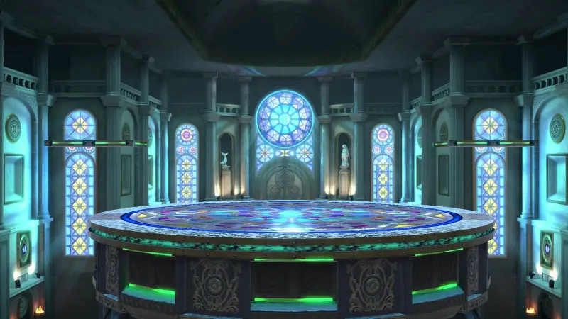 Kalos Pokemon League
