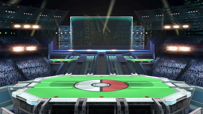 Pokemon Stadium 2