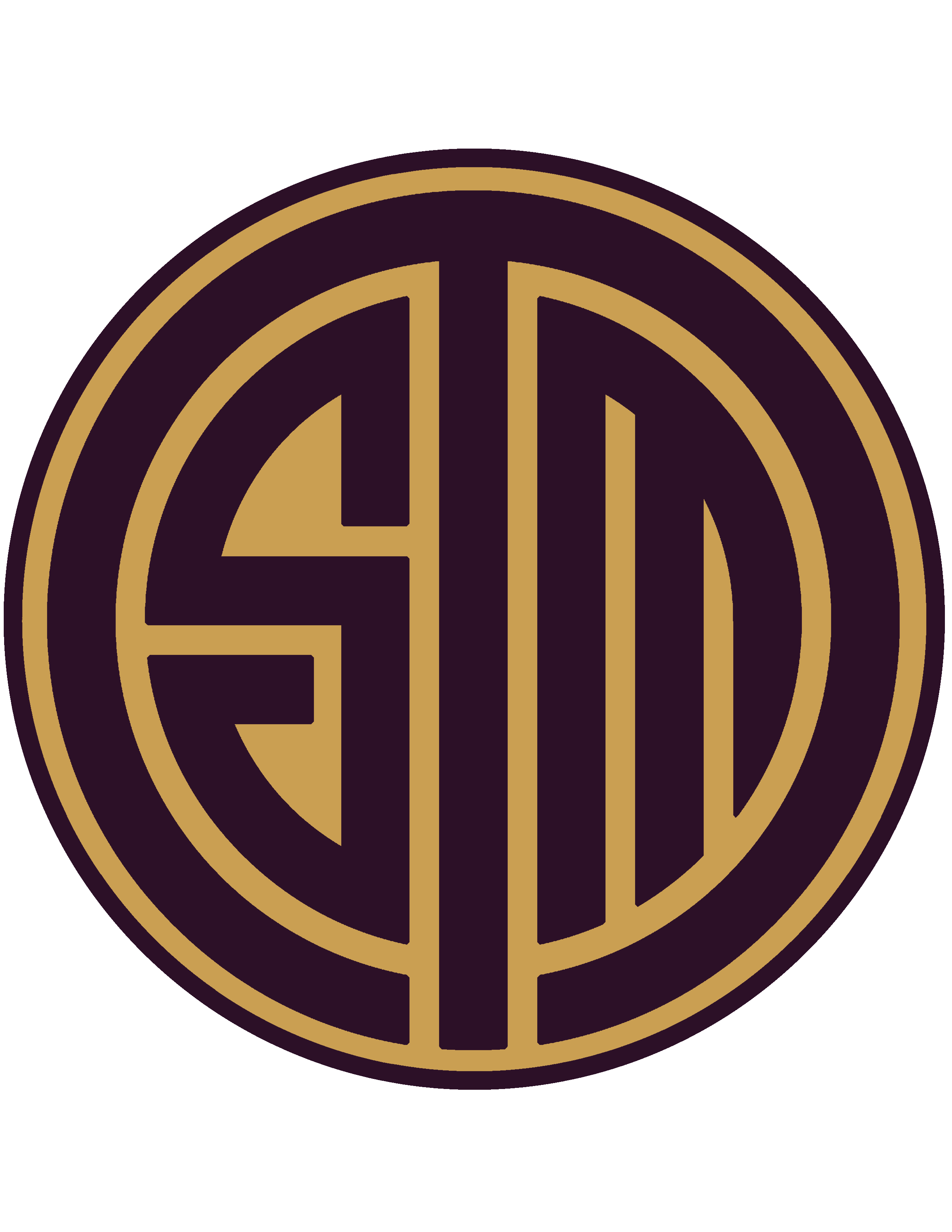 Team logo for Team Smashosaurus Mobsters