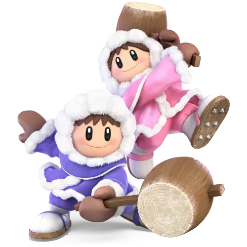 Ice Climbers