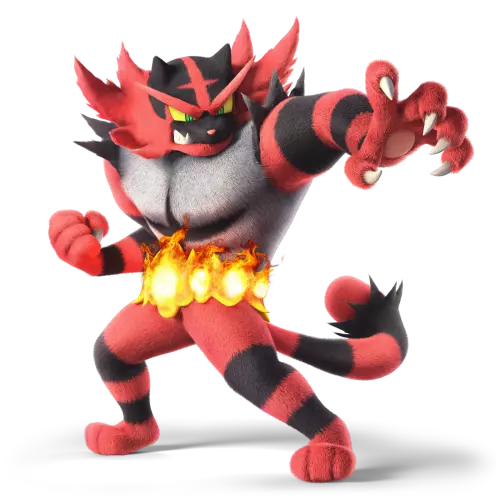Incineroar