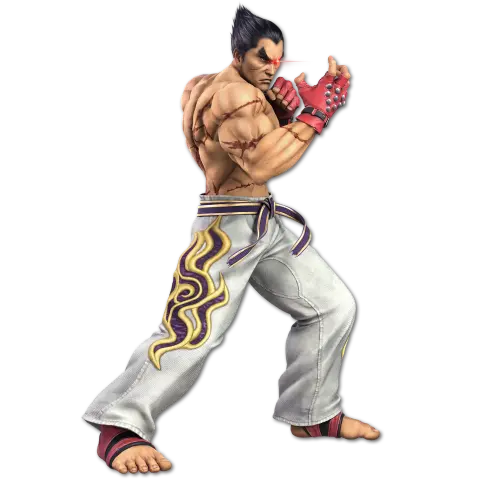 Kazuya