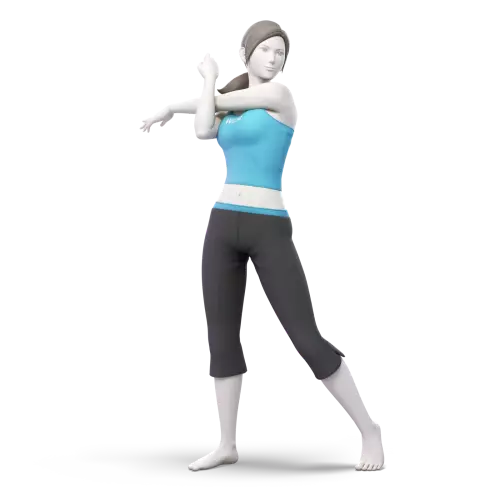 Wii Fit Trainer