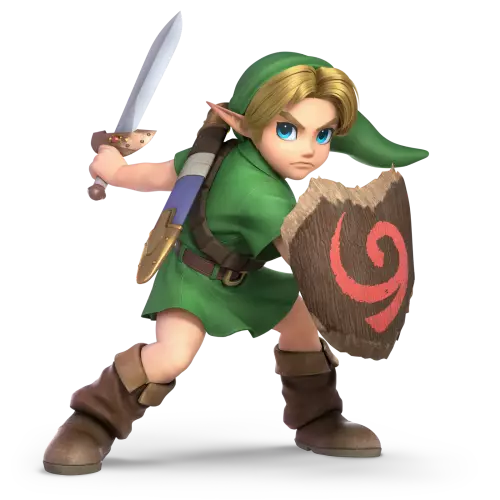 Young Link